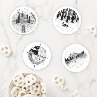 Coaster Set