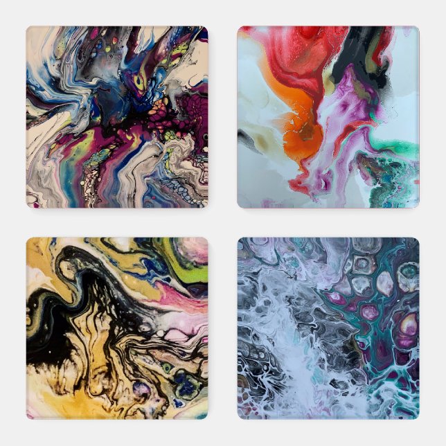 Coaster set (Set)