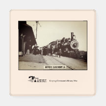 Coaster Set - Historic Claremont CA