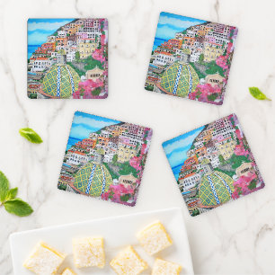 Coaster Set - Positano