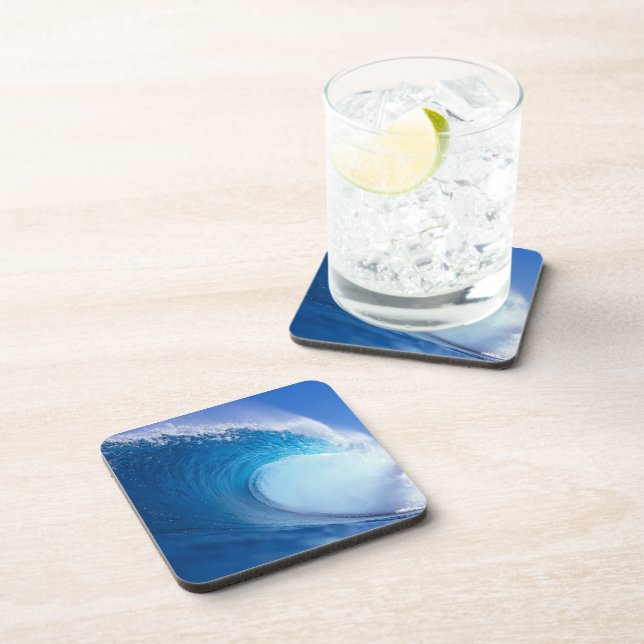 Coaster Set-Wave (Right Side)