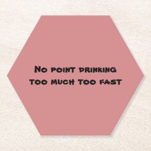 Coaster style design