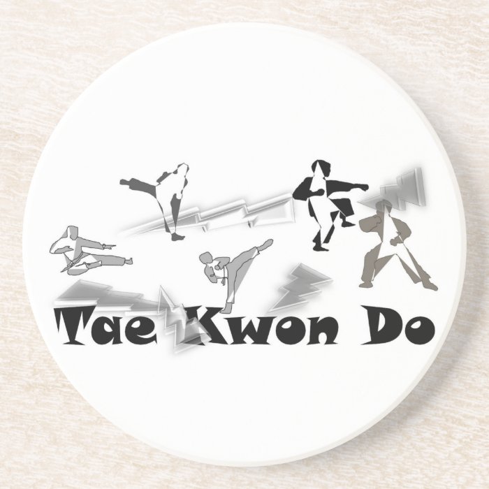 coaster Tae Kwon Do