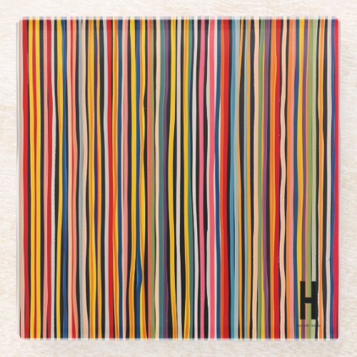 Coaster Vivid Stripes Collection by HATARI SANA