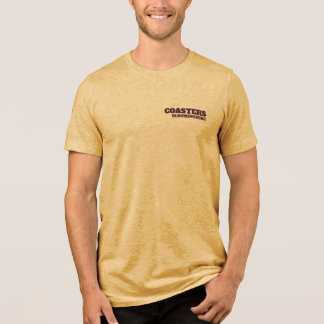 Coasters 2025 Tri-Blend shirt