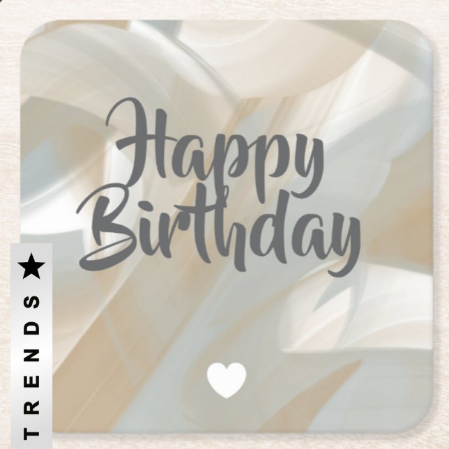 Coasters Abstract Home Trend Sandy Tornado (Creator Uploaded)