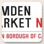 Camden market  Coasters (Cork)