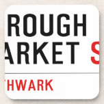 Borough Market  Coasters (Cork)