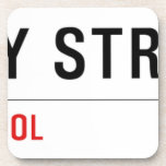 Nursery Street  Coasters (Cork)