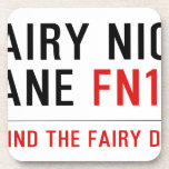 Fairy Nice  Lane  Coasters (Cork)