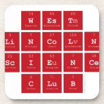 West
 Lincoln
 Science
 C|lub  Coasters (Cork)