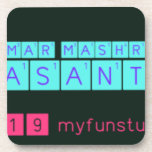 Wish By Umesh kumar mashram kondatola m.p. 
  :- Happy Basant Panchmi   Coasters (Cork)