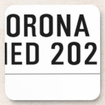 YOUNG'S CORONA BAR established 2020  Coasters (Cork)