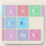 Periodic
 Table
 Writer  Coasters (Cork)