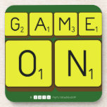 GAME
 ON  Coasters (Cork)