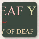 deaf  Coasters (Cork)