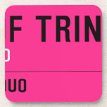 land of trinity  Coasters (Cork)