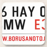 06 HAY 08  BMW   Coasters (Cork)