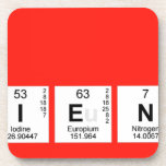
 SCIENCE  Coasters (Cork)