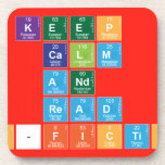 KEEP
 CALM
 AND
 READ
 NON-FICTION  Coasters (Cork)