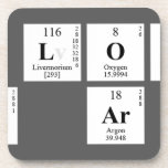 I Love
 K Ar I  Coasters (Cork)