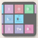 Periodic
 Table
 Writer  Coasters (Cork)