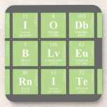 Periodic
 Table
 Writer  Coasters (Cork)