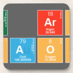 Salome Archaia
 Haoo   Coasters (Cork)