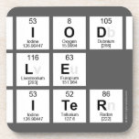 Periodic
 Table
 Writer  Coasters (Cork)