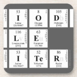Periodic
 Table
 Writer  Coasters (Cork)