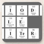 Periodic
 Table
 Writer  Coasters (Cork)