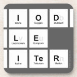 Periodic
 Table
 Writer  Coasters (Cork)