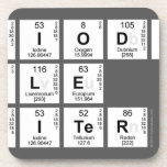 Periodic
 Table
 Writer  Coasters (Cork)