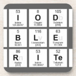 Periodic
 Table
 Writer  Coasters (Cork)