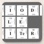 Periodic
 Table
 Writer  Coasters (Cork)