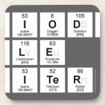 Periodic
 Table
 Writer  Coasters (Cork)