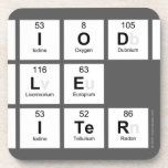 Periodic
 Table
 Writer  Coasters (Cork)