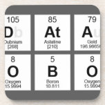 DATA
 NOTOBOOK  Coasters (Cork)
