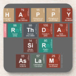 Happy
 Birthday
  Sir 
 Aslam  Coasters (Cork)