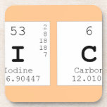 DICK  Coasters (Cork)