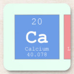 Be Calm  Coasters (Cork)