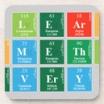 I learn 
 something 
 New every day  Coasters (Cork)