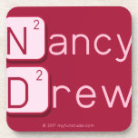 Nancy
 Drew  Coasters (Cork)
