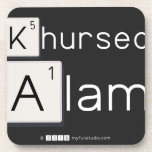 Khursed
 Alam  Coasters (Cork)