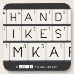 chandu 
 Nikesh
 omkar  Coasters (Cork)