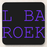  all base  caproek  Coasters (Cork)
