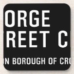 George  Street  Coasters (Cork)