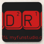 Hundroid  Coasters (Cork)