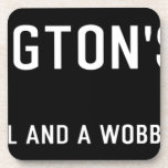 Kellington's shed  Coasters (Cork)