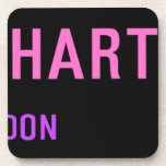 Anna Hart  Coasters (Cork)